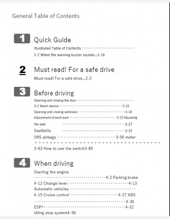 suzuki swift sport 2015 2016 & 2017 owners manual